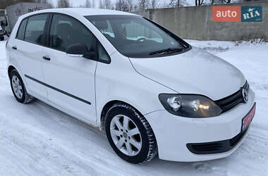 Хэтчбек Volkswagen Golf Plus 2011 в Ковеле