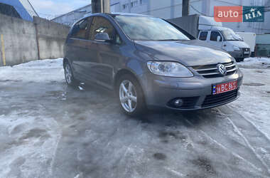 Хэтчбек Volkswagen Golf Plus 2008 в Белой Церкви