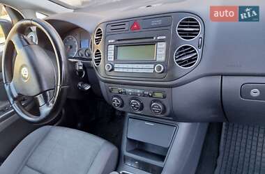 Хетчбек Volkswagen Golf Plus 2007 в Києві