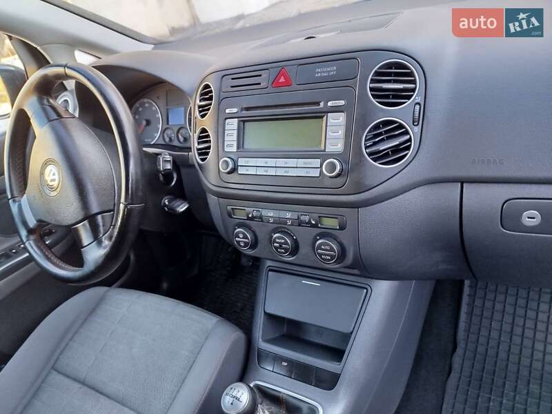 Volkswagen Golf Plus 2007