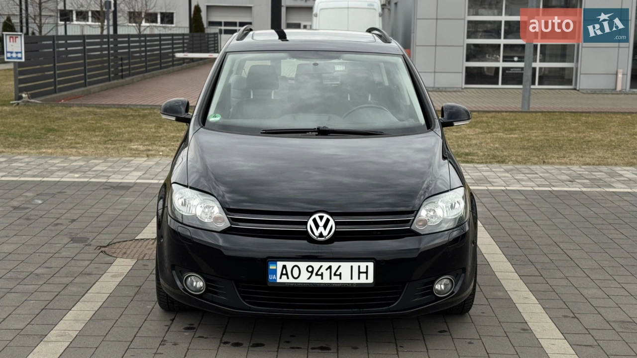 2010 Volkswagen Golf Plus - мініатюра 21