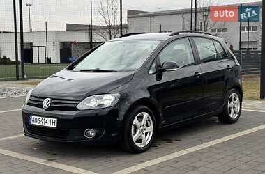 Хэтчбек Volkswagen Golf Plus 2009 в Мукачево