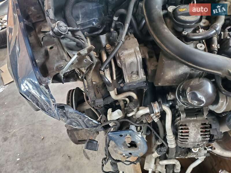 Хэтчбек Volkswagen Golf Plus 2008 в Луцке