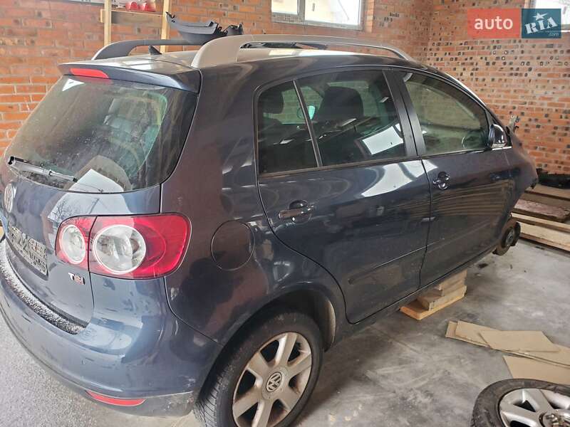 Хэтчбек Volkswagen Golf Plus 2008 в Луцке