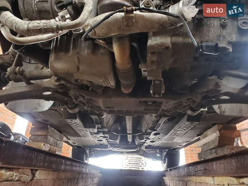 Хэтчбек Volkswagen Golf Plus 2008 в Луцке