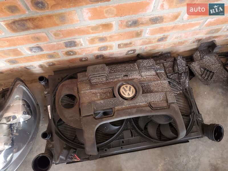 Хэтчбек Volkswagen Golf Plus 2008 в Луцке