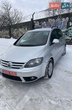 Хэтчбек Volkswagen Golf Plus 2007 в Луцке
