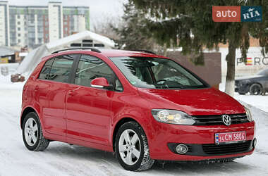 Хетчбек Volkswagen Golf Plus 2010 в Вінниці
