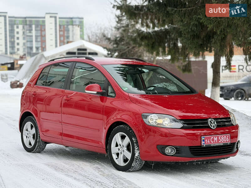 Volkswagen Golf Plus 2010