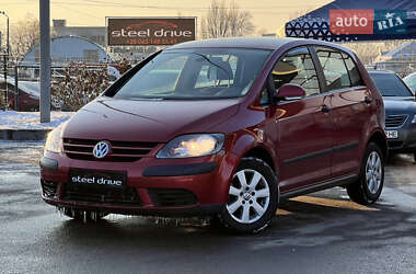 Хэтчбек Volkswagen Golf Plus 2007 в Николаеве