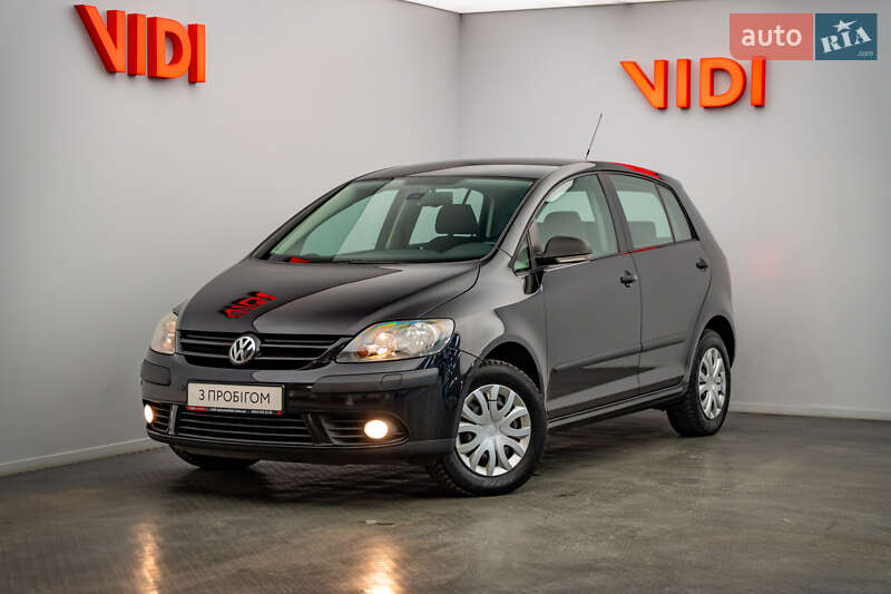 Volkswagen Golf Plus 2009 Volkswagen Golf Plus 2009