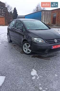 Хетчбек Volkswagen Golf Plus 2007 в Лубнах