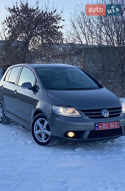Хэтчбек Volkswagen Golf Plus 2008 в Белой Церкви