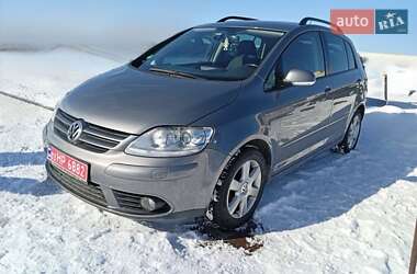 Хэтчбек Volkswagen Golf Plus 2008 в Виннице