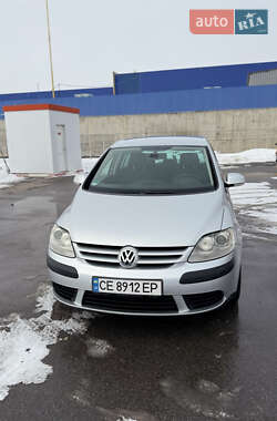 Хетчбек Volkswagen Golf Plus 2006 в Чернівцях