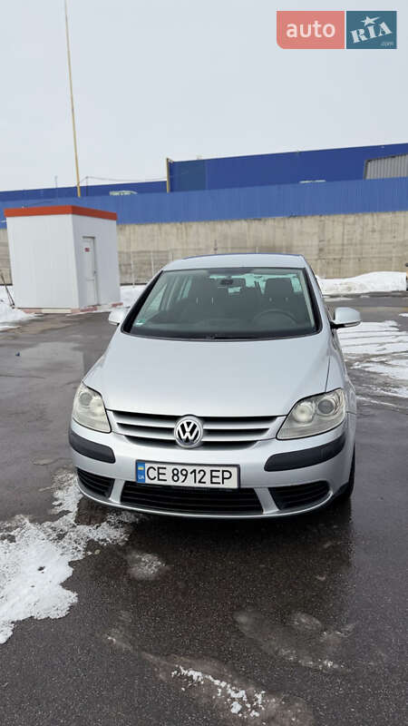Volkswagen Golf Plus 2006
