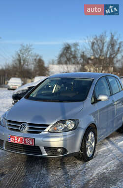 Хетчбек Volkswagen Golf Plus 2008 в Вінниці