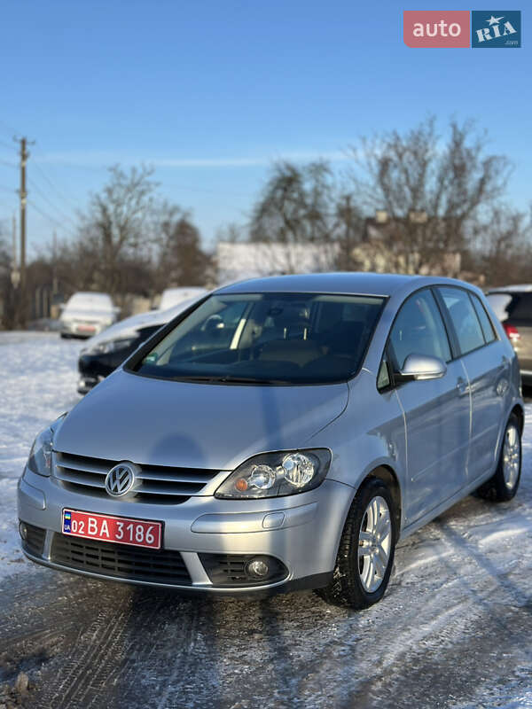 Volkswagen Golf Plus 2008
