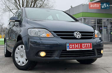 Хэтчбек Volkswagen Golf Plus 2008 в Лубнах
