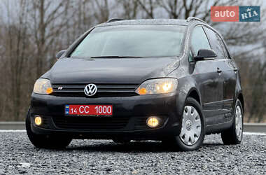 Хэтчбек Volkswagen Golf Plus 2010 в Дрогобыче