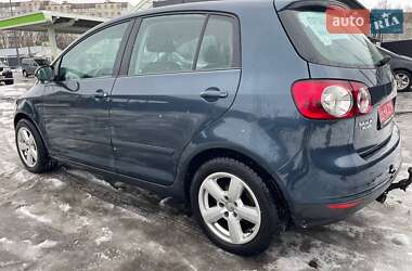 Хетчбек Volkswagen Golf Plus 2007 в Білій Церкві