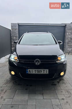 Хэтчбек Volkswagen Golf Plus 2010 в Гостомеле
