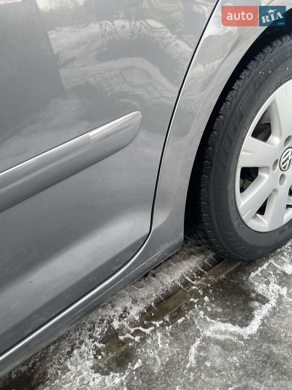 Хэтчбек Volkswagen Golf Plus 2007 в Василькове