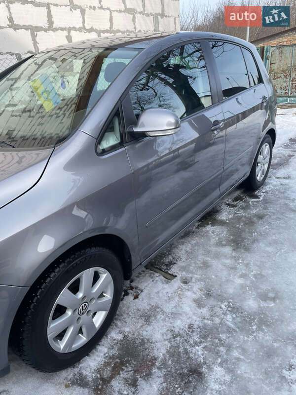 Хэтчбек Volkswagen Golf Plus 2007 в Василькове