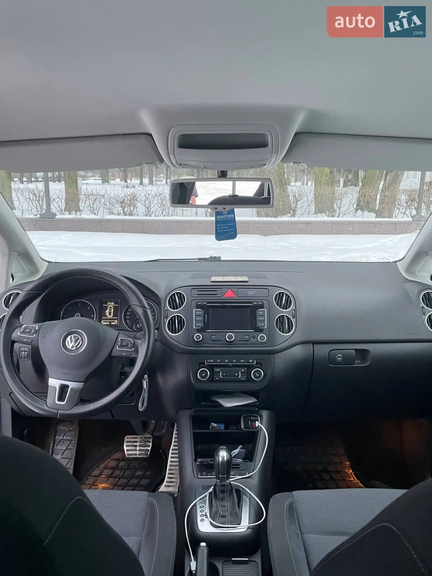 2012 Volkswagen Golf Plus - мініатюра 4