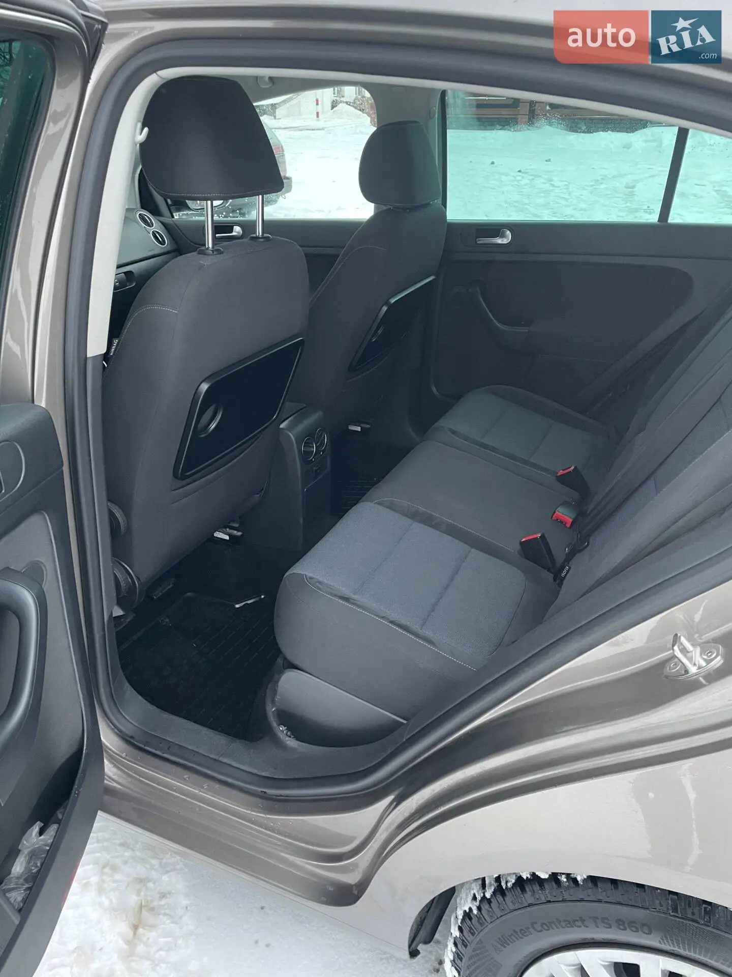 2012 Volkswagen Golf Plus - мініатюра 5