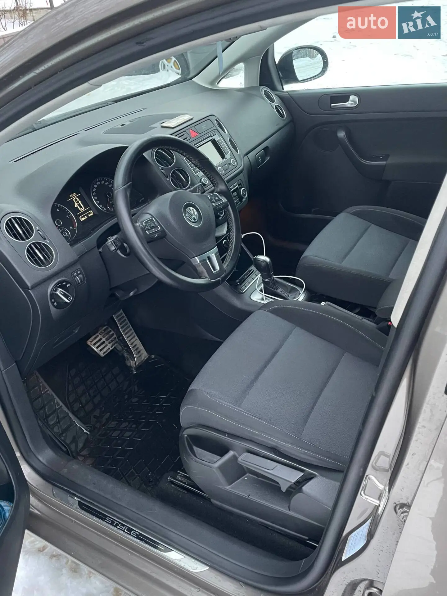 2012 Volkswagen Golf Plus - мініатюра 6
