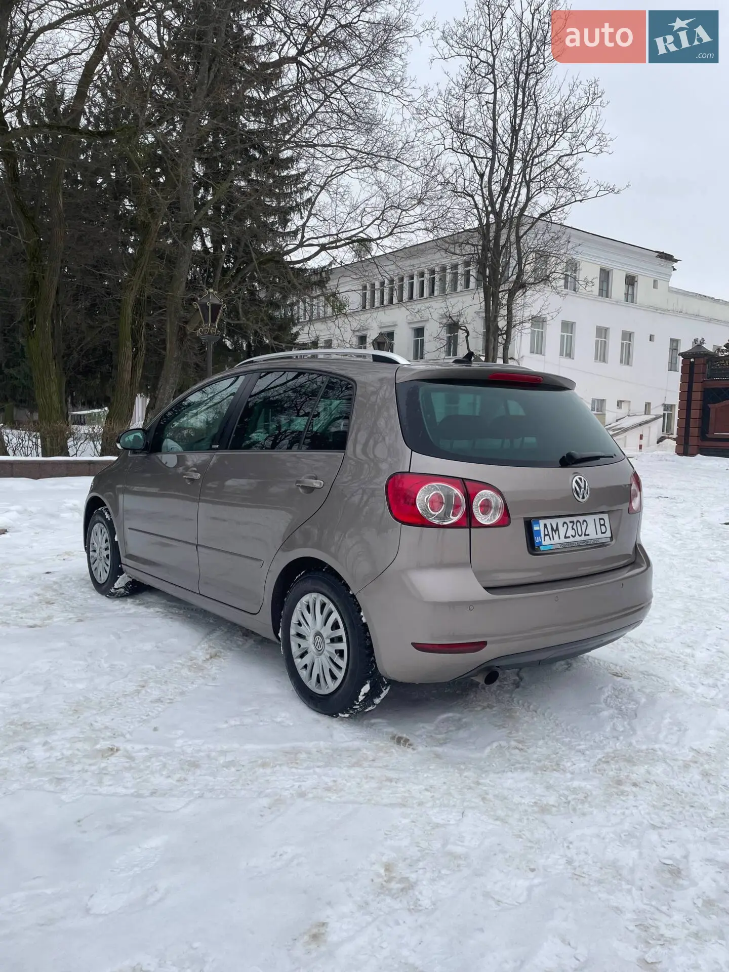 2012 Volkswagen Golf Plus - мініатюра 7
