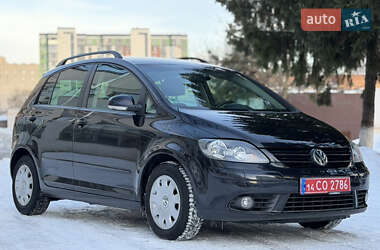 Хэтчбек Volkswagen Golf Plus 2008 в Виннице