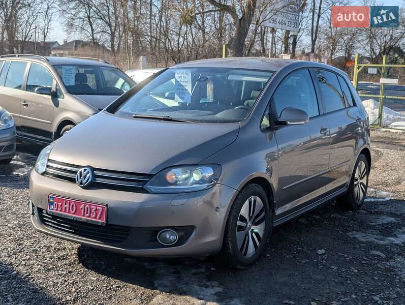 Volkswagen Golf Plus 2011