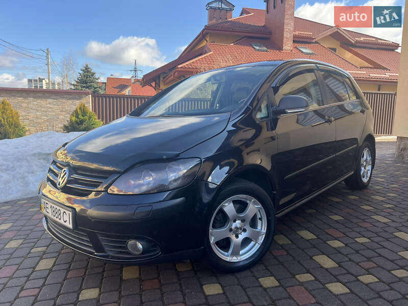 Volkswagen Golf Plus 2008