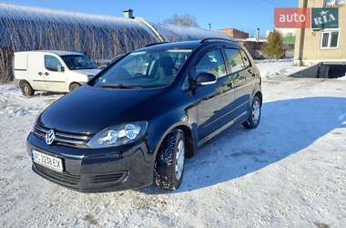 Хетчбек Volkswagen Golf Plus 2009 в Охтирці