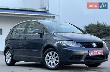 Хэтчбек Volkswagen Golf Plus 2007 в Виннице