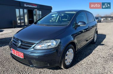 Хэтчбек Volkswagen Golf Plus 2005 в Староконстантинове
