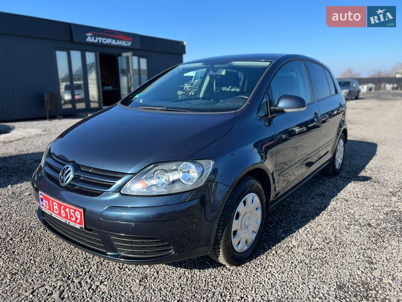 Volkswagen Golf Plus 2005