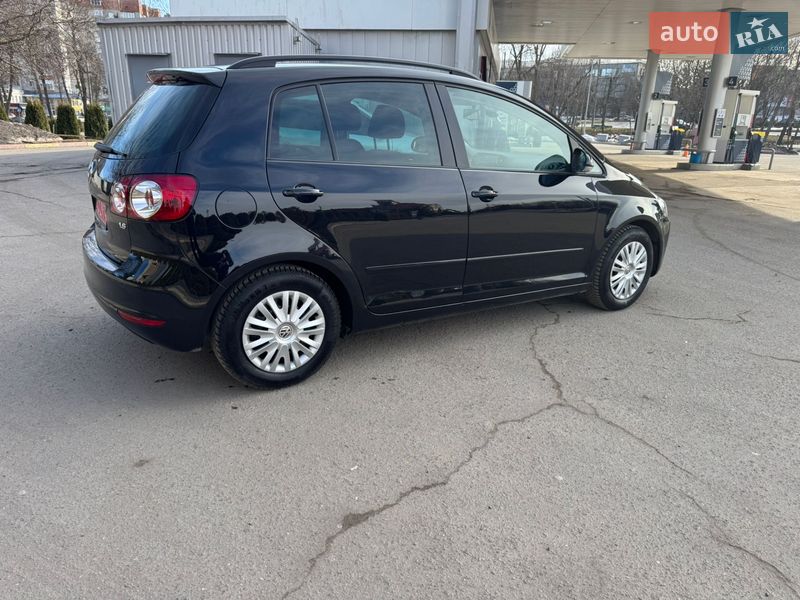 Хэтчбек Volkswagen Golf Plus 2009 в Хмельницком