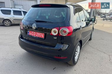 Хэтчбек Volkswagen Golf Plus 2009 в Хмельницком