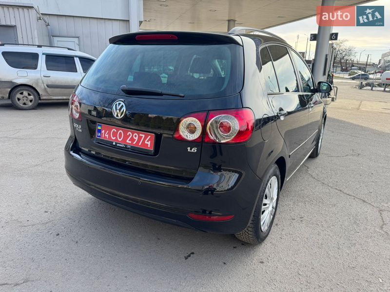 Хэтчбек Volkswagen Golf Plus 2009 в Хмельницком