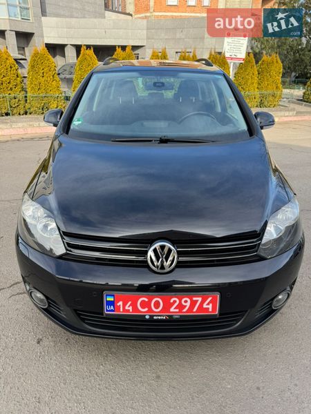 Хэтчбек Volkswagen Golf Plus 2009 в Хмельницком