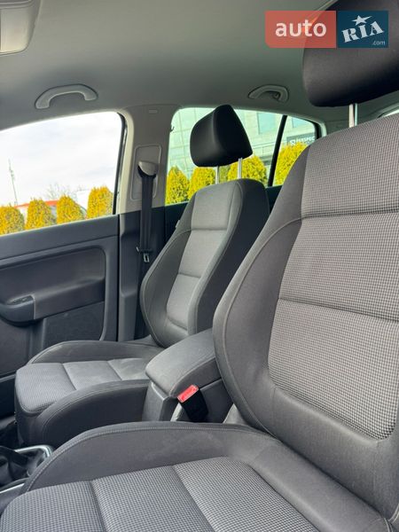 Хэтчбек Volkswagen Golf Plus 2009 в Хмельницком