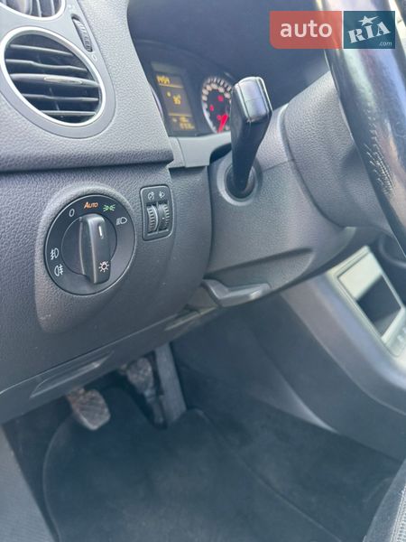 Хэтчбек Volkswagen Golf Plus 2009 в Хмельницком