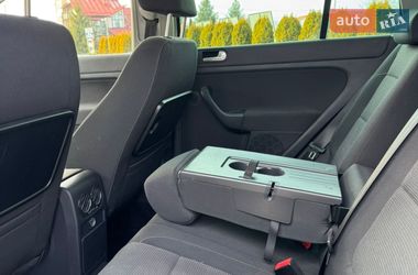 Хэтчбек Volkswagen Golf Plus 2009 в Хмельницком