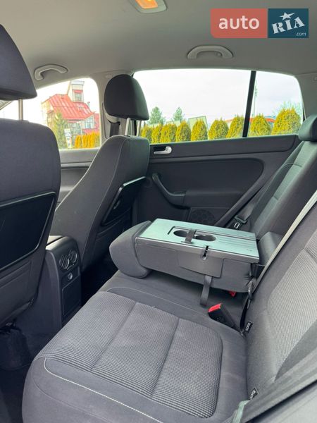 Хэтчбек Volkswagen Golf Plus 2009 в Хмельницком