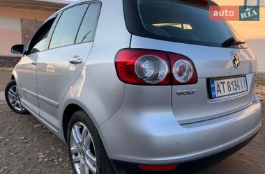 Хетчбек Volkswagen Golf Plus 2005 в Надвірній