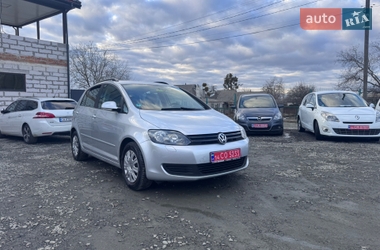 Хэтчбек Volkswagen Golf Plus 2009 в Звенигородке