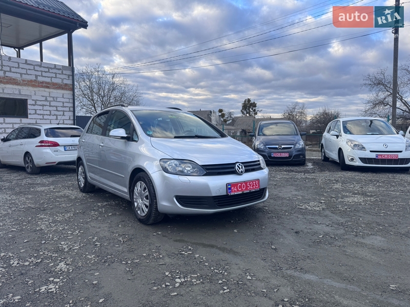 Volkswagen Golf Plus 2009